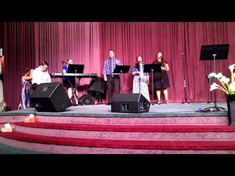 special music for Stacy Dillard revival