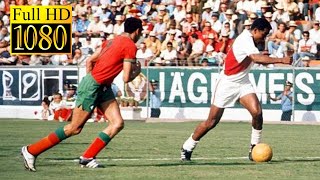 Peru - Morocco ●World Cup 1970 | Full highlight - 1080p HD