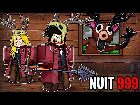 Become a CULTIST in 99 Nights in the Forest