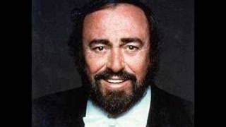 Luciano Pavarotti - &quot;Ingemisco&quot; from Requiem - Verdi