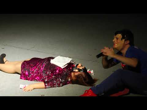 VEDIPalermo - Teatrialchemici - Dadànza macabra, una poltrona per l’Aldilà