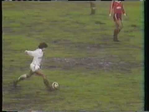 1988 (January 15) Real Madrid 1-Real Sociedad 0 (Spanish La Liga)