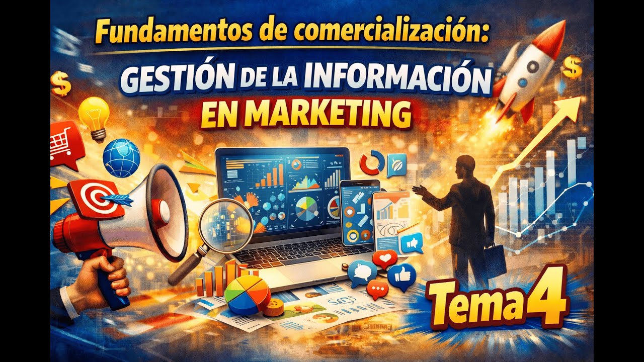 Resumen Tema 4 Fundamentos de Comercialización | ADE | USC