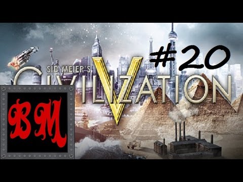 Let's Play Civilization 5 Egypt - Part 20