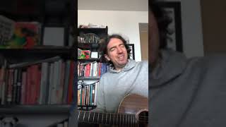 Snow Patrol - Gary Lightbody - You&#39;re All I Have - daily song Instagram 24.03.2020