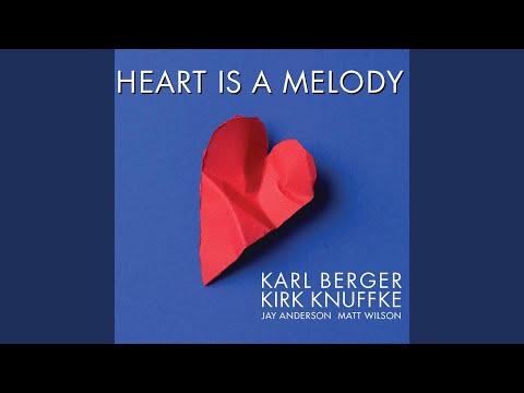 Heart Is a Melody of Time online metal music video by KARL BERGER