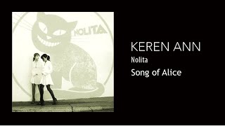 Keren Ann - Song of Alice