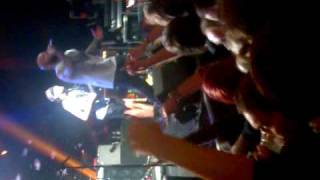Killswitch Engage - "Take Me Away" -  Newcastle O2 Academy, UK, Nov 30 2009