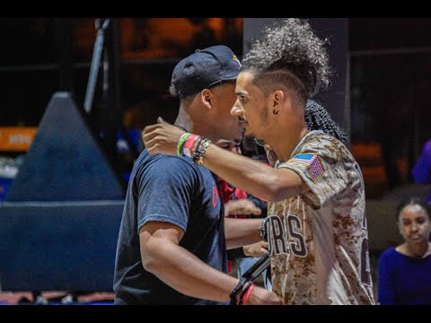 Draco RSD & H-Ofer vs ADN & Christ Beltre | 8vo.  JUEGOS DE SANGRE 2vs2