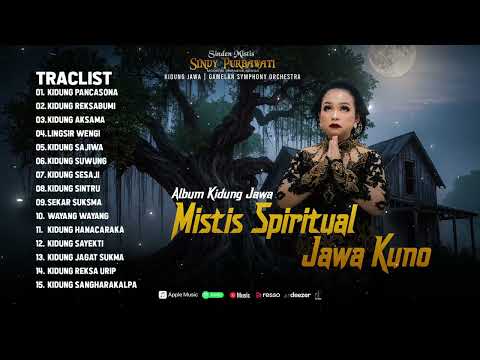 Album Kidung Jawa   Mistis Spiritual Jawa Kuno