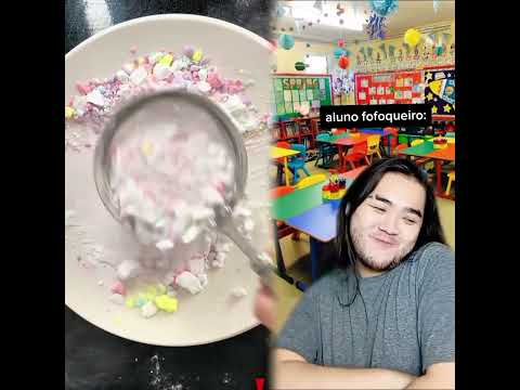 A NÃO PROFESSORAAA 😰😢 #comedia #brunoihara #paravocê