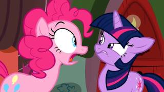 Pinkie Pie - You don't believe because you don't understand