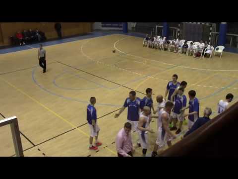 2015.12.18. MEAFC - Tiszaújvárosi Termálfürdő Phoenix KK NB I/B mérkőzés