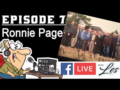 Facebook Live with Les Episode 7