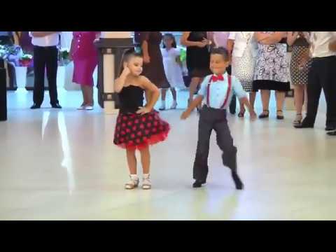 Best Advanced Salsa Dance Performance by Kids