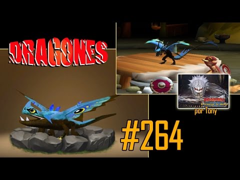 Dragones, el Resurgir de Mema "Cap. 264 - Oda sigilosa (y segunda parte)" por Tony