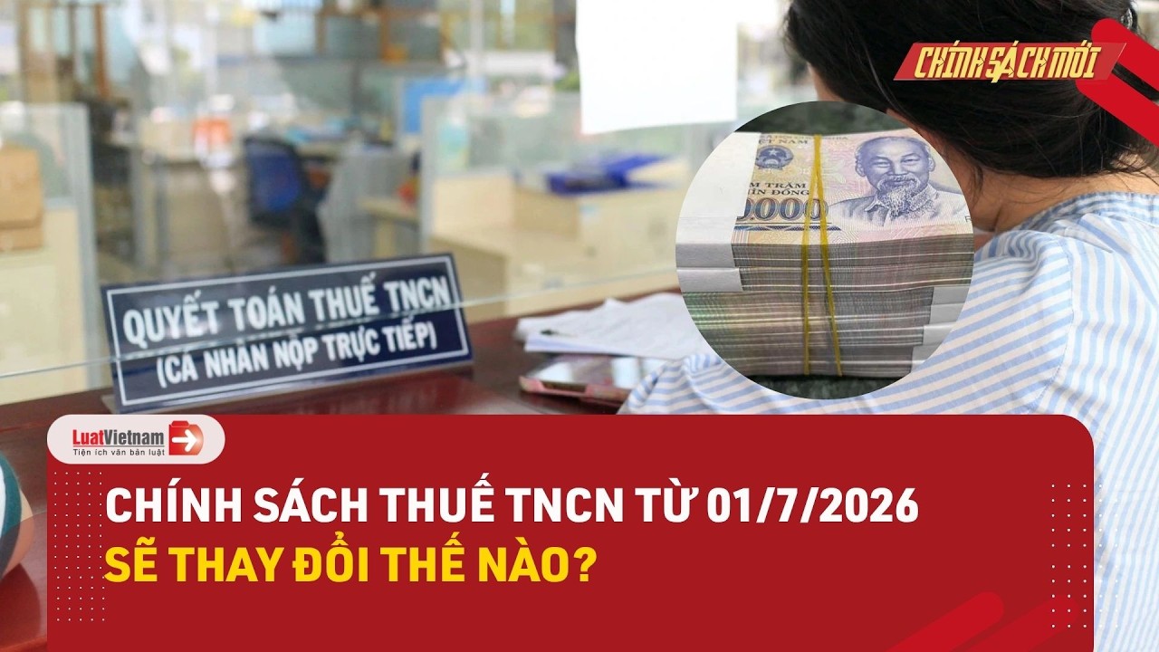 Đề xuất 5 thay đổi về chính sách thuế Thu nhập cá nhân - Ai được hưởng lợi?