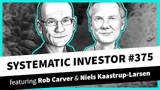 Rob Carver on Trend Following, Skew, and the Total Portfolio Shift | Systematic Investor | Ep.375