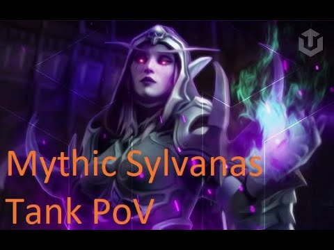 Revolt US62 Mythic Sylvanas Guardian Druid PoV