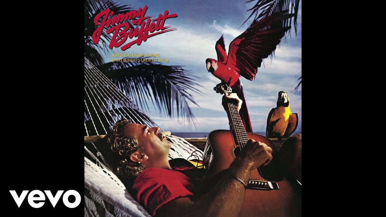 Jimmy Buffett - He Went to Paris