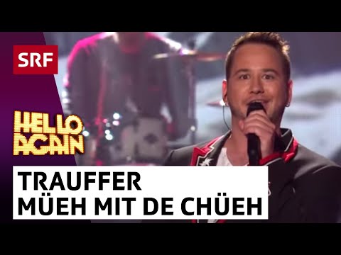 Trauffer: Müeh mit de Chüeh | Hello Again! | SRF Musik