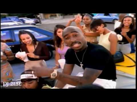 2PAC SHAKUR & NOTORIOUS BIG - NEW EXCLU 2019 REMIX BY DJ 2LSE