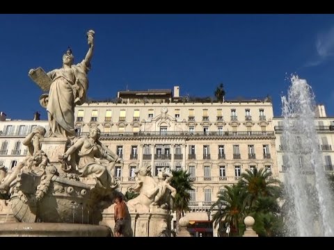 Toulon, Var, Provence-Alpes-Côte d'Azur,