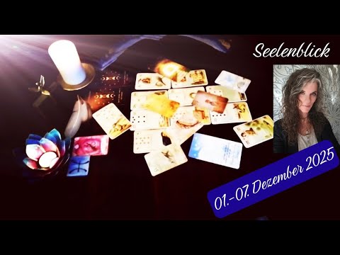 Scorpio, December 1st-7th, 2025: Let it come to you/don't judge, just observe! ✨💫