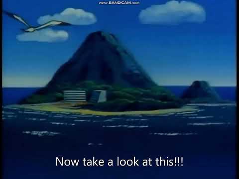 Mastertape Error on a Copy of "Volcano Island" - Inspector Gadget (1983) (Comparison)