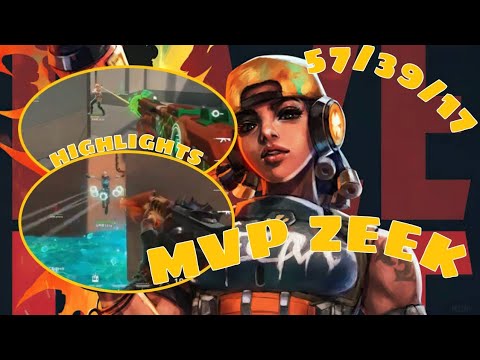 Winner into Playoffs! ACEND vs SuperMassive Blaze - VS HIGHLIGHTS | VCT Stage 3: Masters Berlin