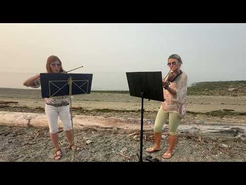 “La Folia” by Corelli - Arranged by Joachim Johow | Gliga Gama and Gliga Maestro Violin Duet