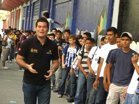 Quiero Ser Real!!! El primer Reality Deportivo de Honduras