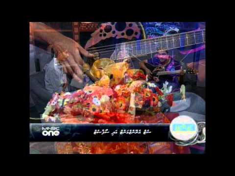 Annaashey - Ahmed Amir Live & Unplugged on Mivaguthu