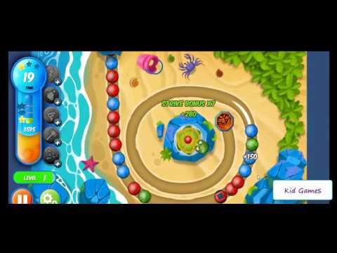 Woka Woka - Marble Shooter - Begineer