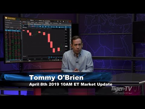 April 8th, 10AM ET Market Update with Tommy O'Brien on TFNN