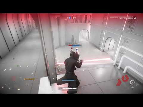 STAR WARS™ Battlefront™ II Wall Glitch