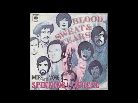 Blood, Sweat & Tears - Spinning Wheel - 1968