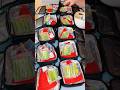 What My 11 Kids Got For Lunch Shorts