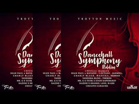 (Dancehall 2018) Dancehall Symphony Riddim By Deejay 24seven