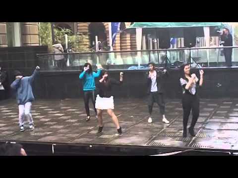 [230711] SMTOWN Sydney fan gathering performance - Danger