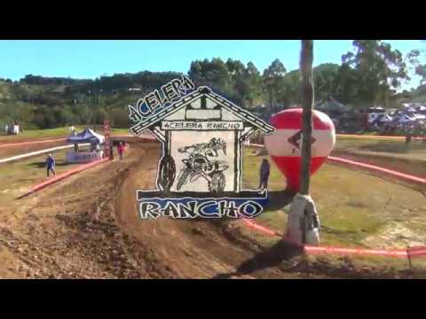 3ª etapa Copa Serra Litoral de Velocross 2017 - Rancho Queimado SC