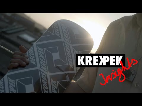 Krekpek INSIGHTS 4 - McGyver, Krekpek Skateboarding, Latest Releases, MC Rene, Zurich City