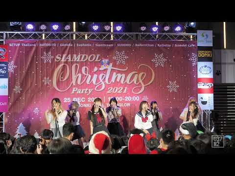 211225 Siamdol Special Show - Stop! @ Siamdol Christmas Party 2021 [Overall Stage 4K 60p]