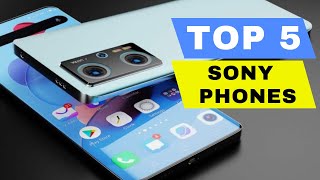 Top 5 Best Sony Phone 2026 Review - Best Sony Smartphone For All Budget / Sony Xperia Phone