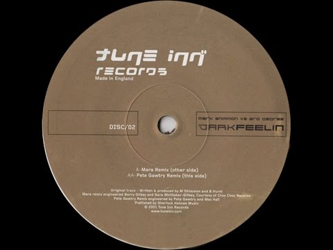 Mark Shimmon vs. 3rd Degree ‎– Dark Feelin (Mara Remix)