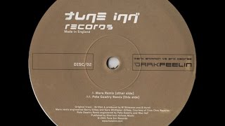 Mark Shimmon vs. 3rd Degree ‎– Dark Feelin (Mara Remix)
