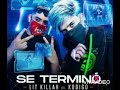 Se Termino Ft Kodigo