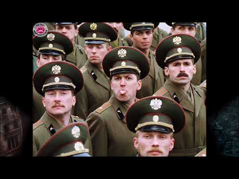 There March The Soldiers - Red Army Choir (song )