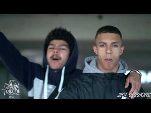 BLAKK ICE X FLOWZ FREESTYLE