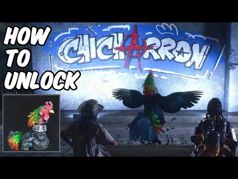 How to unlock CHICHARRON Amigo (Location & Tutorial)